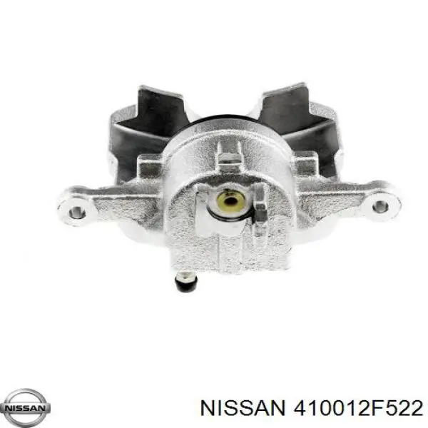 410012F522 Nissan/Infiniti Suporte do freio dianteiro direito
