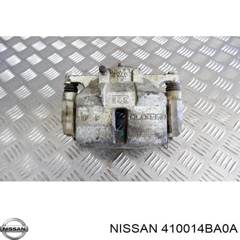 Suporte do freio dianteiro direito Nissan/Infiniti 410014BA0A preço, a partir de 85,17 USD