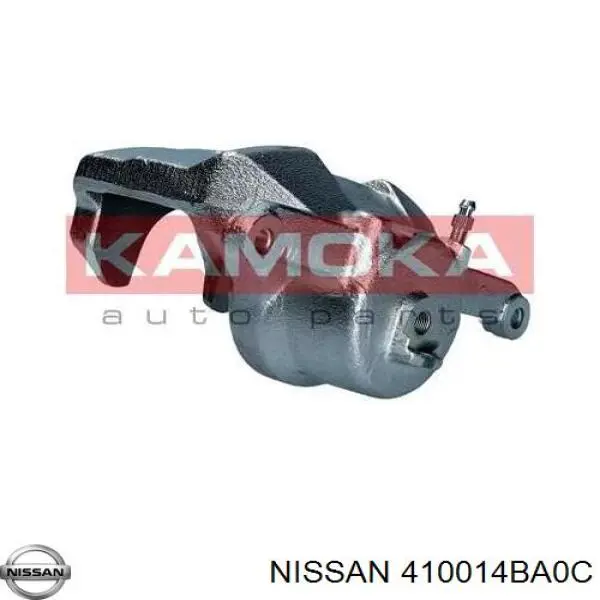 Suporte do freio dianteiro direito Nissan/Infiniti 410014BA0C preço, a partir de 91,50 USD