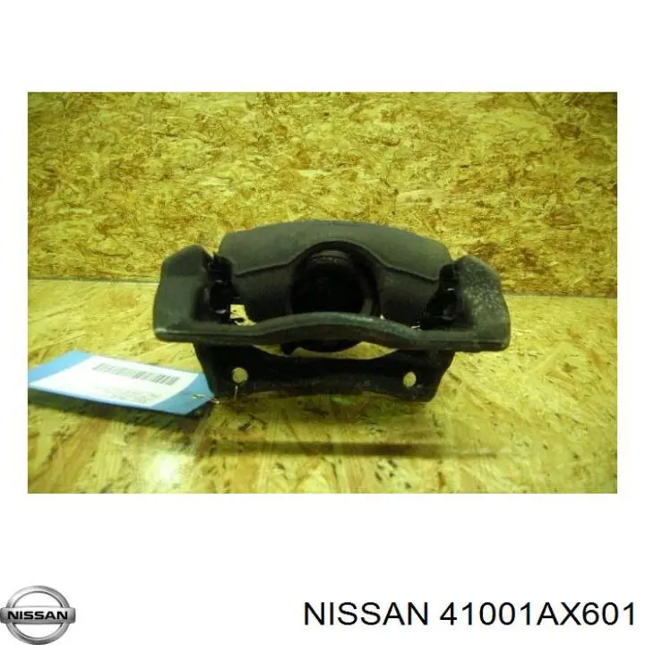 Suporte do freio dianteiro direito Nissan/Infiniti 41001AX601 preço, a partir de 59,69 USD