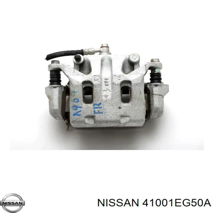 Suporte do freio dianteiro direito Nissan/Infiniti 41001EG50A preço, a partir de 93,64 USD