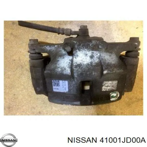 Suporte do freio dianteiro direito Nissan/Infiniti 41001JD00A preço, a partir de 69,81 USD