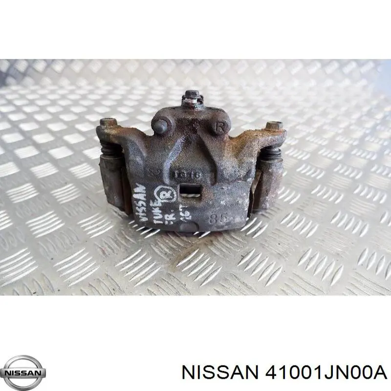 Suporte do freio dianteiro direito Nissan/Infiniti 41001JN00A preço, a partir de 90,11 USD