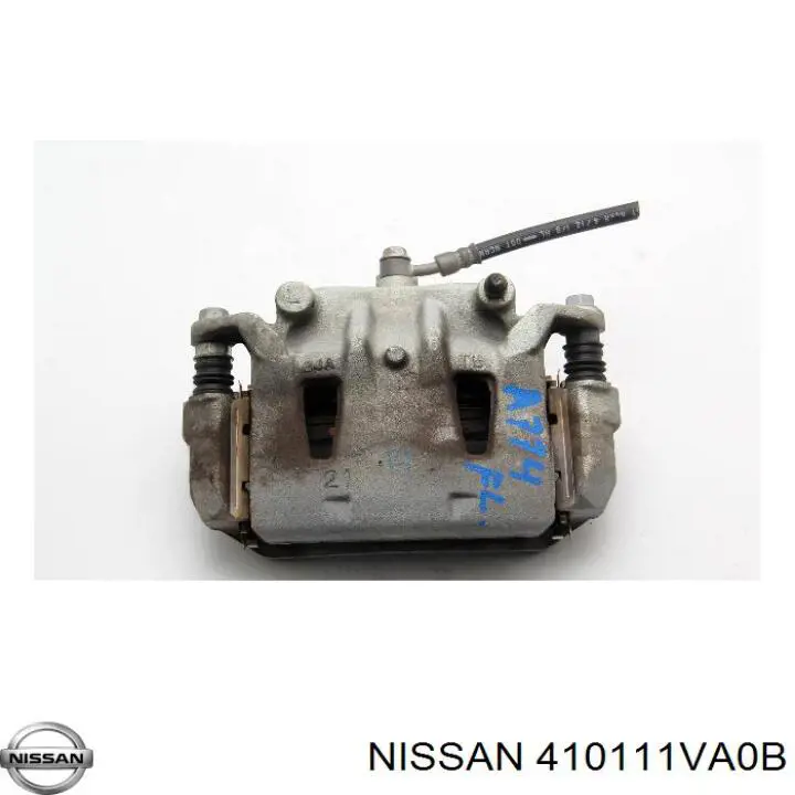 Suporte do freio dianteiro esquerdo Nissan/Infiniti 410111VA0B preço, a partir de 160,98 USD