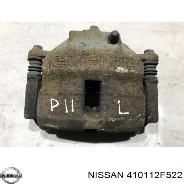 Suporte do freio dianteiro esquerdo Nissan/Infiniti 410112F522 preço, a partir de 70,47 USD