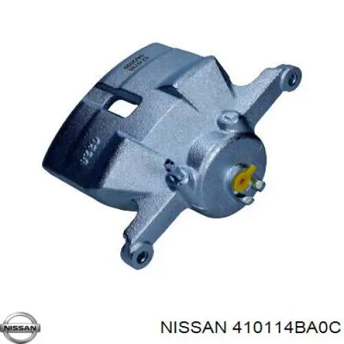 Suporte do freio dianteiro esquerdo Nissan/Infiniti 410114BA0C preço, a partir de 85,02 USD