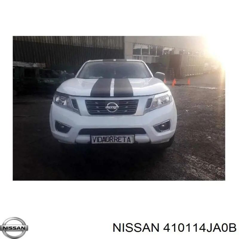 Suporte do freio dianteiro esquerdo Nissan/Infiniti 410114JA0B preço, a partir de 173,66 USD