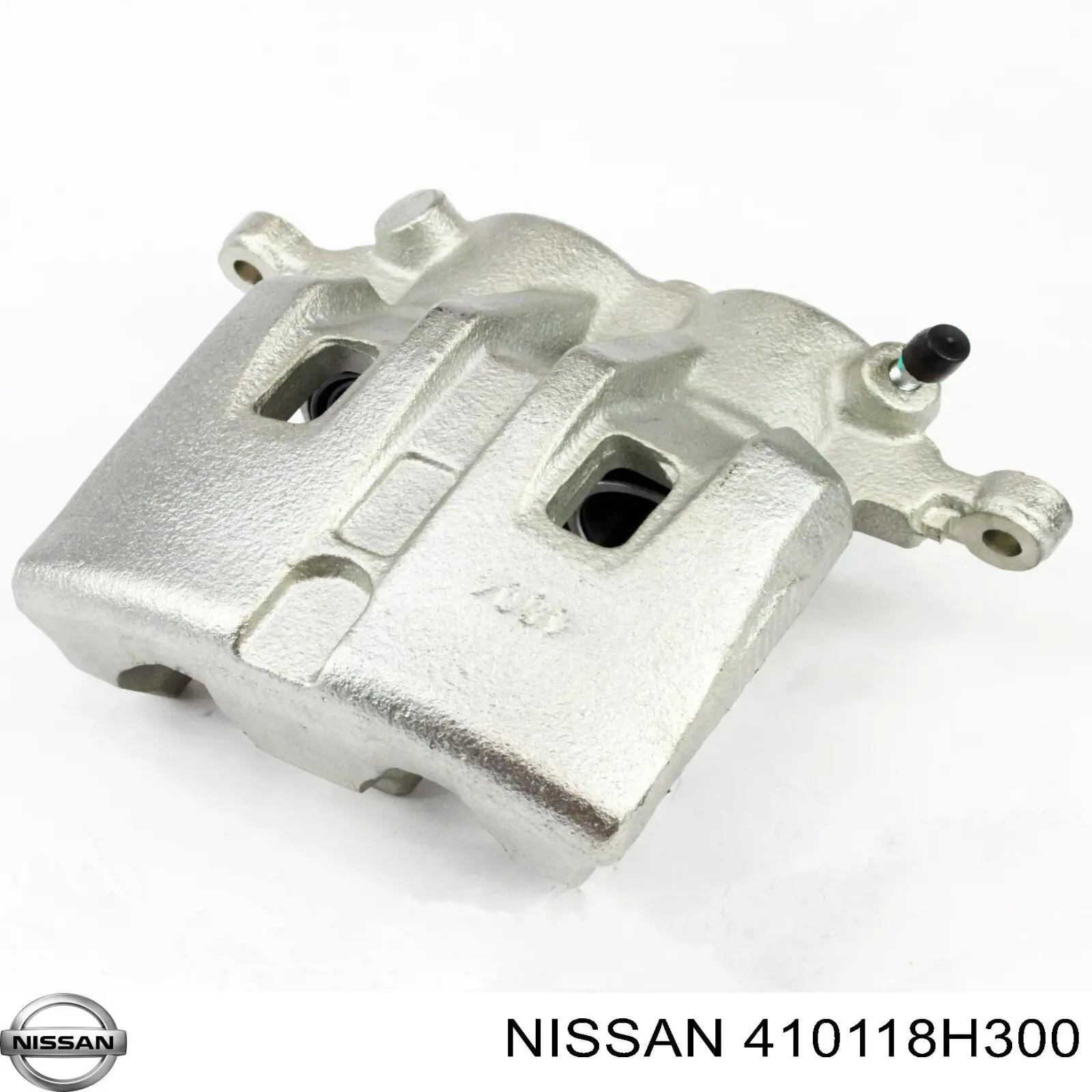 Suporte do freio dianteiro esquerdo Nissan/Infiniti 410118H300 preço, a partir de 72,63 USD