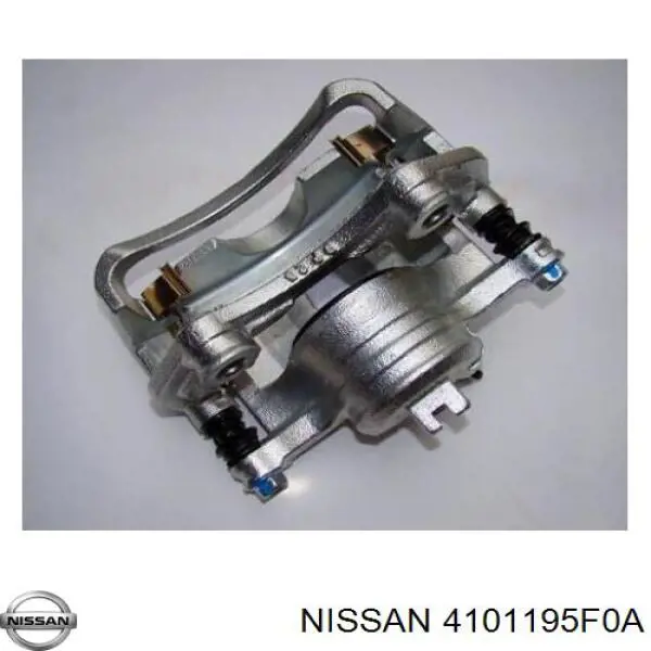 Suporte do freio dianteiro esquerdo Nissan/Infiniti 4101195F0A preço, a partir de 565,66 USD