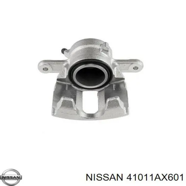 41011AX601 Nissan/Infiniti Suporte do freio dianteiro esquerdo