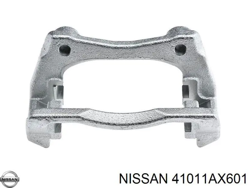 Suporte do freio dianteiro esquerdo Nissan/Infiniti 41011AX601 preço, a partir de 54,54 USD