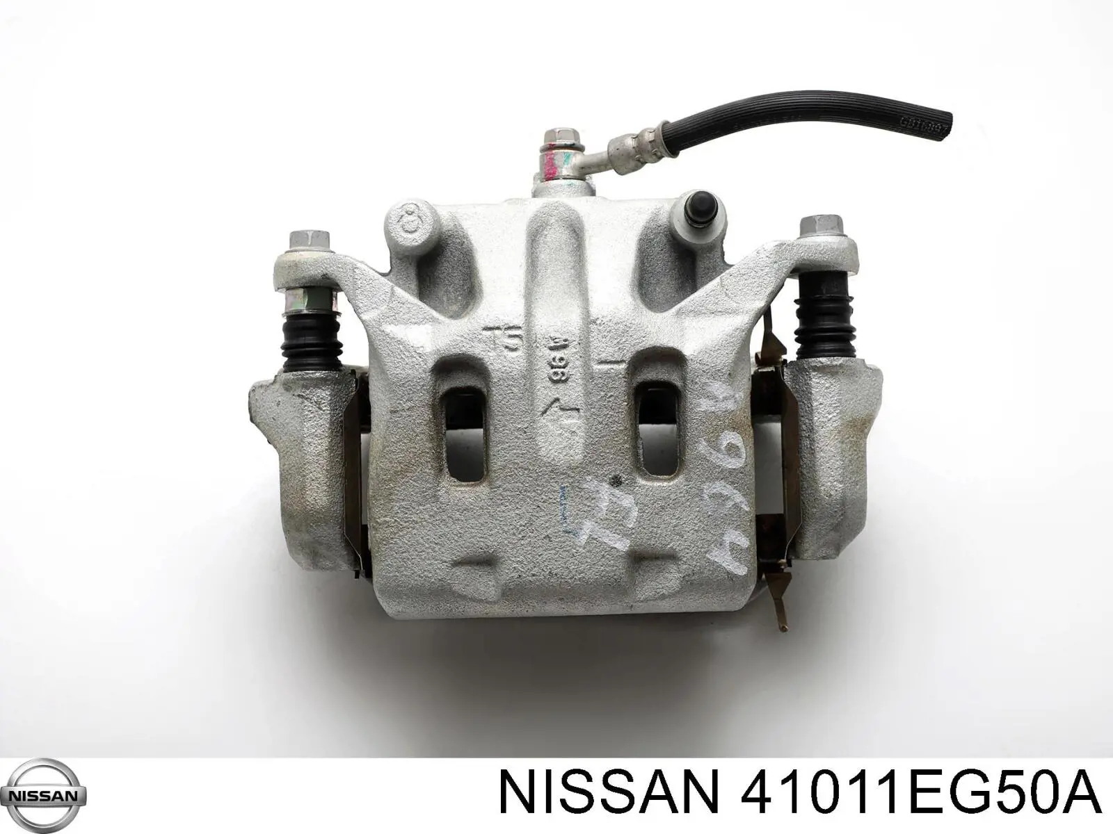 Suporte do freio dianteiro esquerdo Nissan/Infiniti 41011EG50A preço, a partir de 74,75 USD