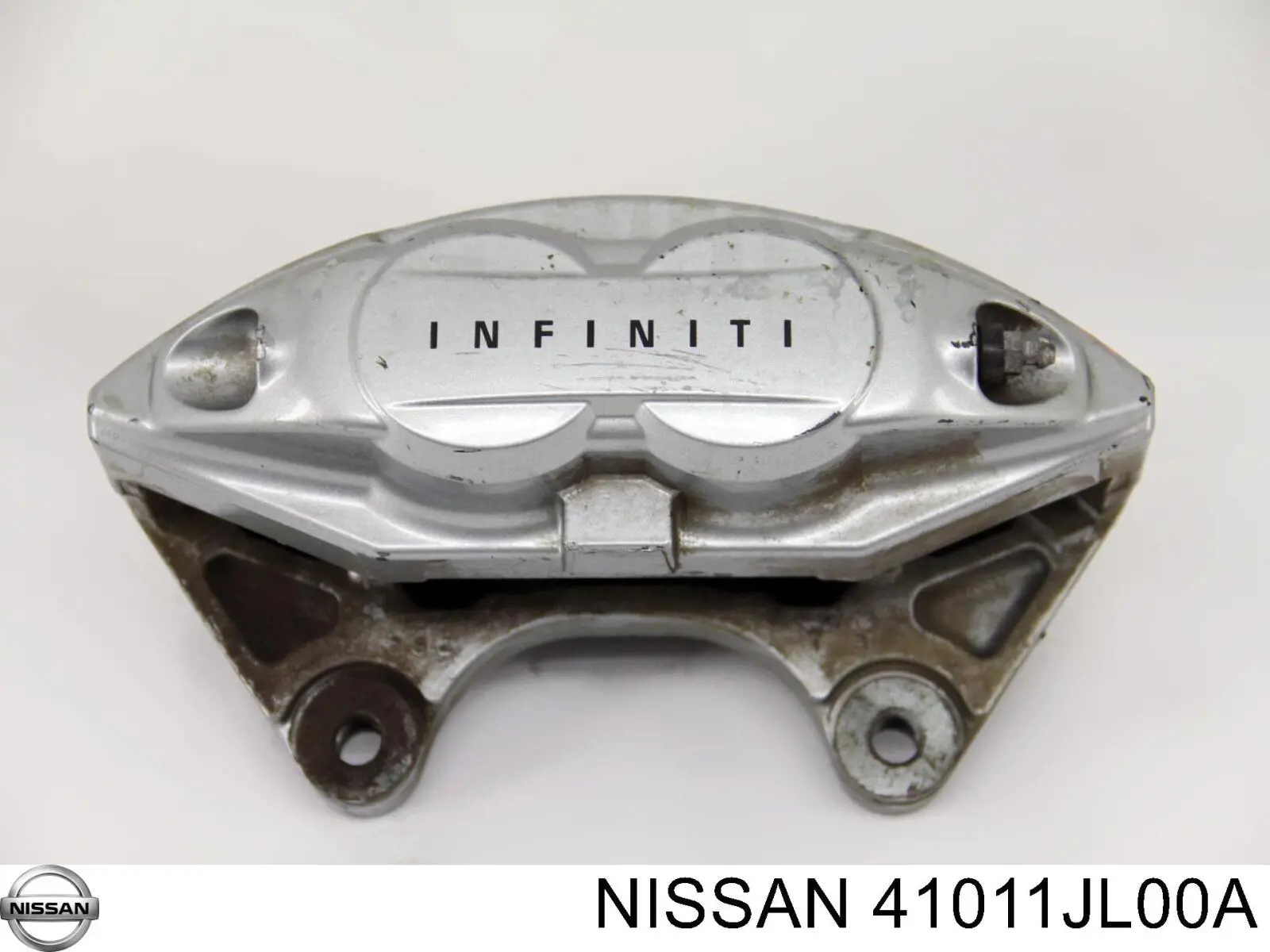 Suporte do freio dianteiro esquerdo Nissan/Infiniti 41011JL02A preço, a partir de 255,65 USD