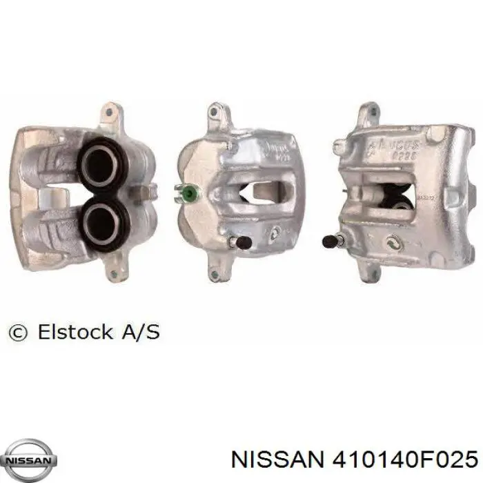 410140F025 Nissan/Infiniti 