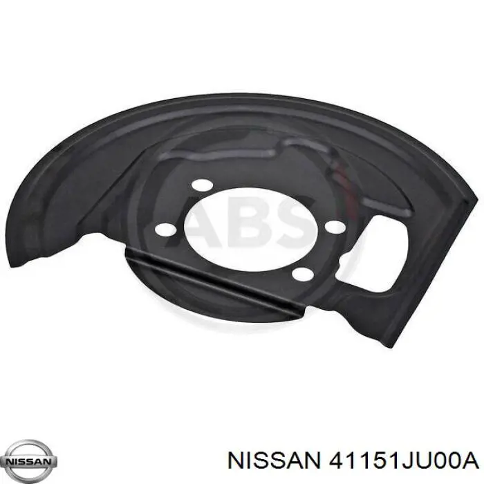 41151JU00A Nissan/Infiniti 
