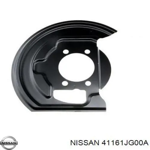 Compre FP1617377 FPS Proteção do freio de disco dianteiro esquerdo