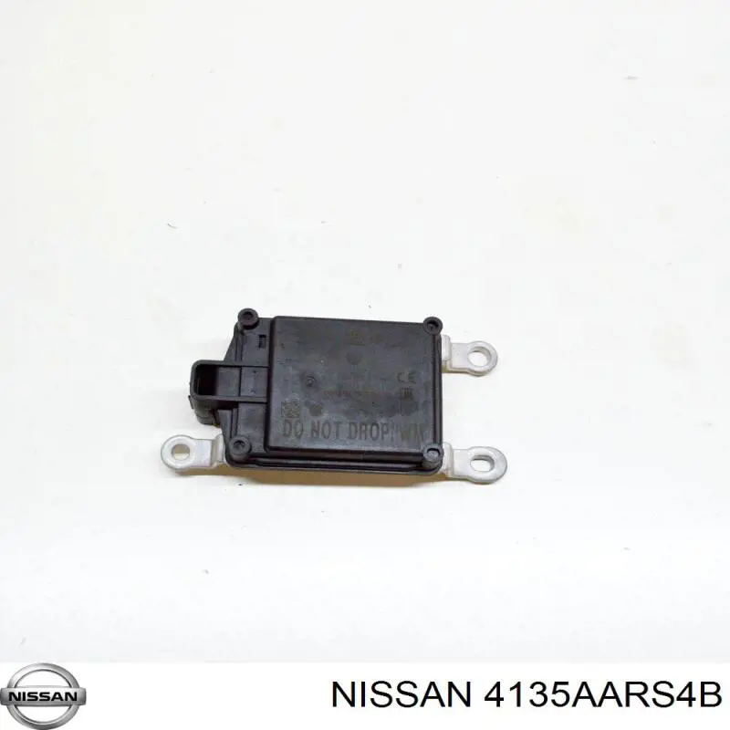 Sensor de radar de distância 4135AARS4B Nissan/Infiniti