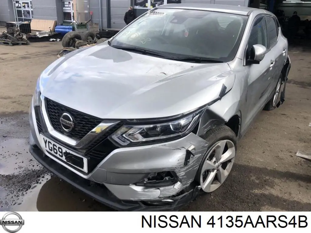 Sensor de radar de distância 4135AARS4B Nissan/Infiniti