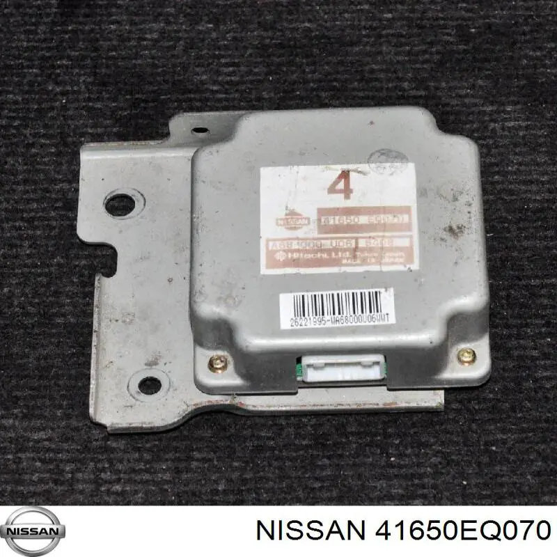Módulo de direção (Centralina eletrônica) de tracção integral Nissan/Infiniti 41650EQ070 preço, a partir de 73,21 USD