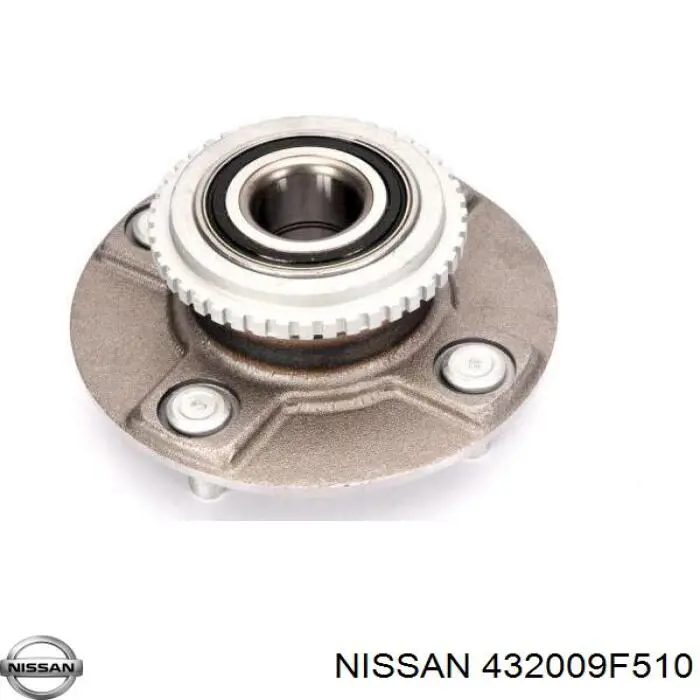 Cubo traseiro Nissan/Infiniti 432009F510 preço, a partir de 54,48 USD