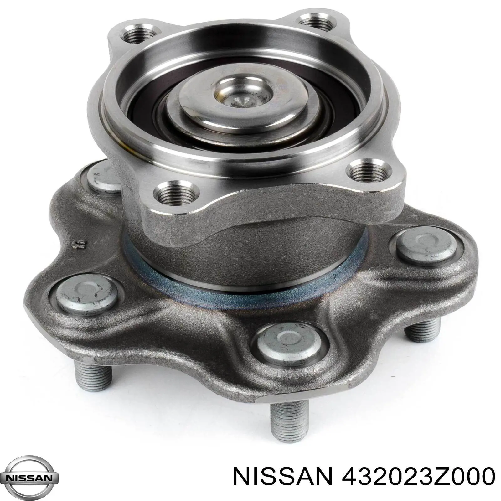 Compre 432023Z000 Nissan/Infiniti Cubo traseiro