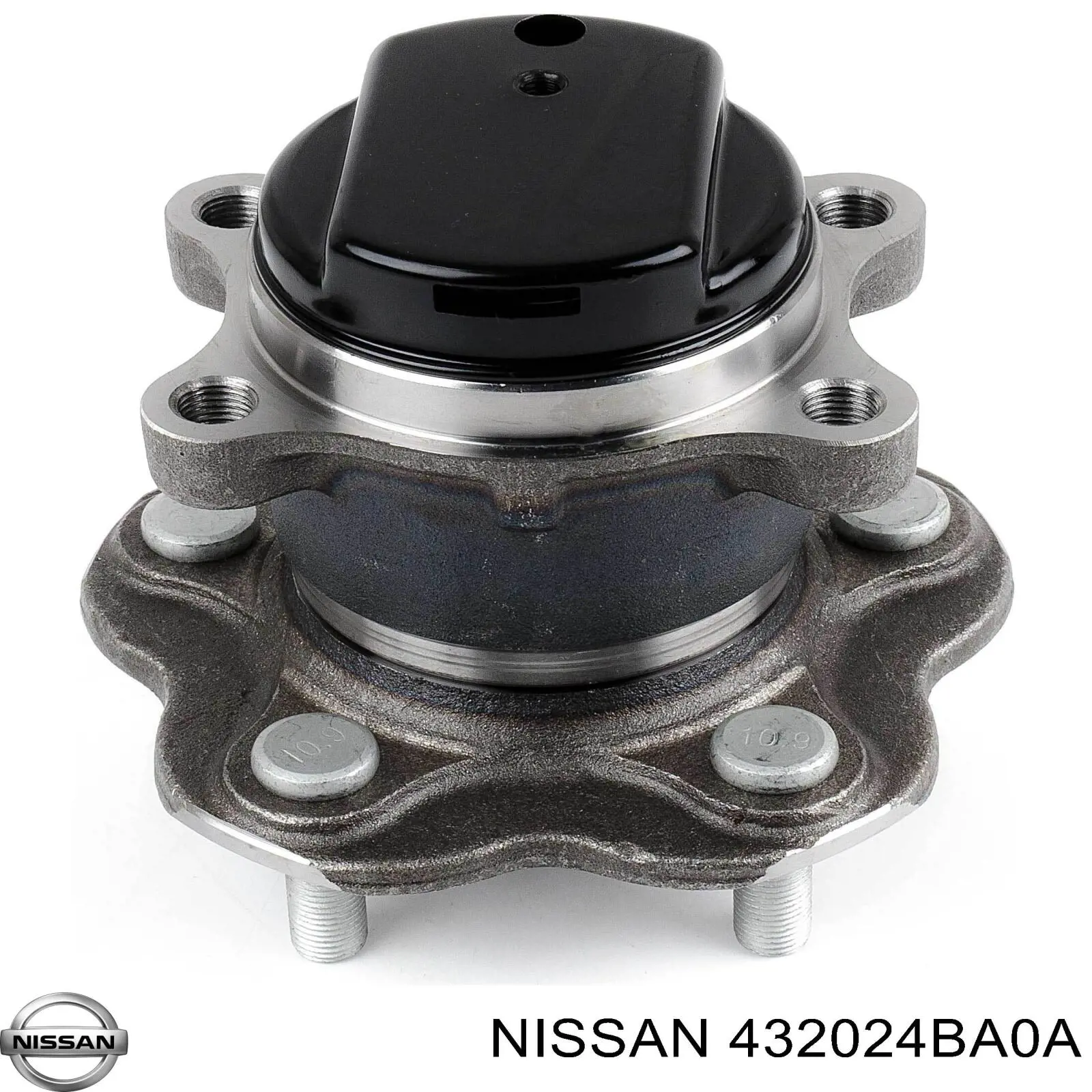 Cubo traseiro Nissan/Infiniti 432024BA0A preço, a partir de 141,31 USD