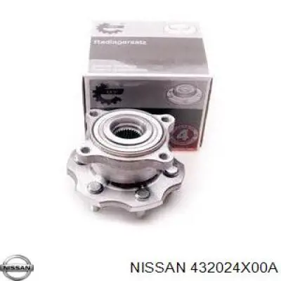 Cubo traseiro Nissan/Infiniti 432024X00A preço, a partir de 140,39 USD