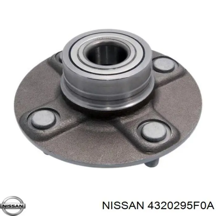 Cubo traseiro Q1300244 Q-fix