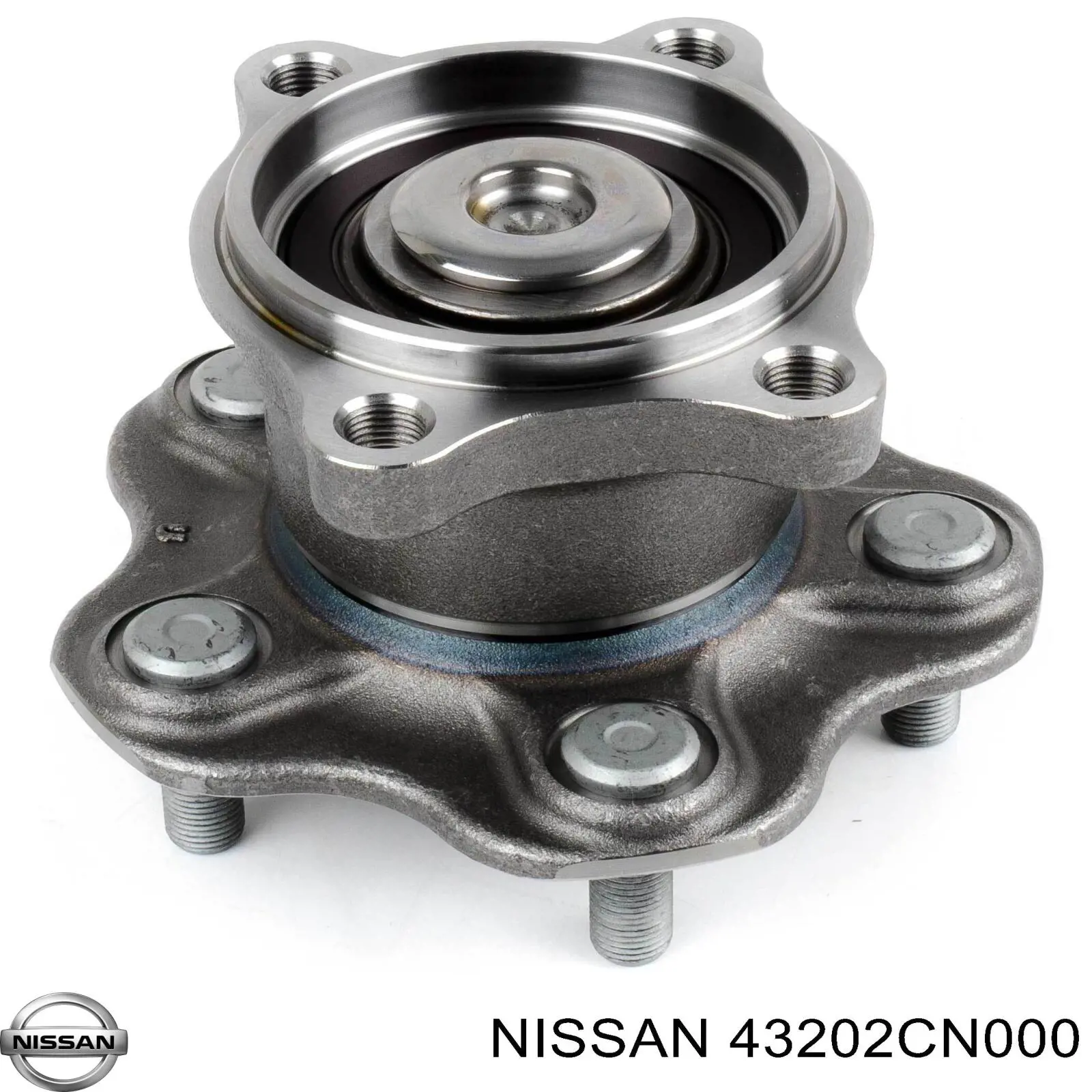 Cubo traseiro Nissan/Infiniti 43202CN000 preço, a partir de 83,49 USD