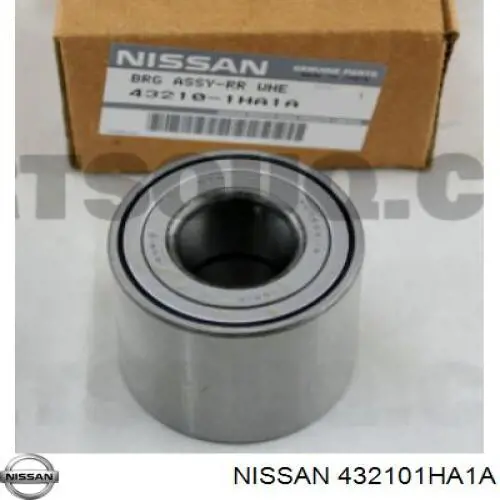 Rolamento de cubo traseiro Nissan/Infiniti 432101HA1A preço, a partir de 39,52 USD