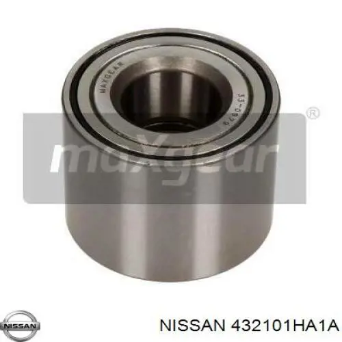 Compre 432101HA1A Nissan/Infiniti Rolamento de cubo traseiro