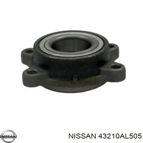  Nissan/Infiniti 43210AL505