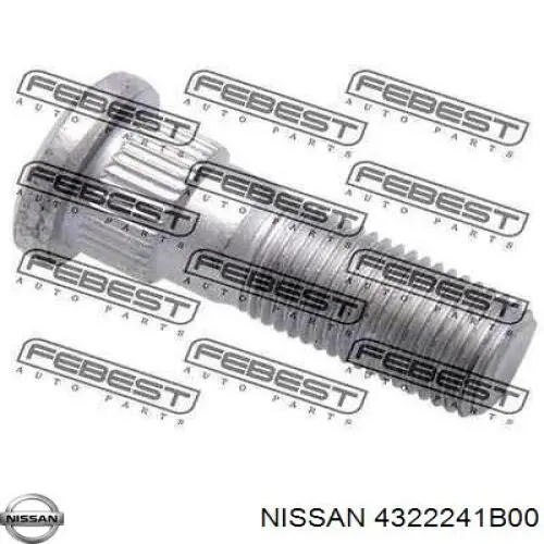 Compre 4322241B00 Nissan/Infiniti Parafuso de cubo