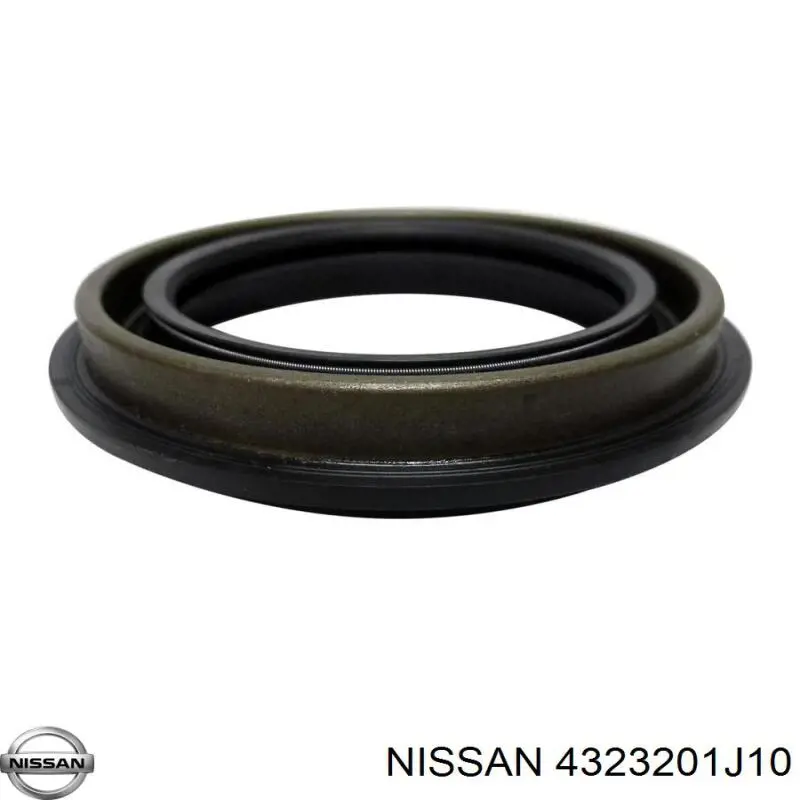 Vedação externa do semieixo do eixo traseiro Nissan/Infiniti 4323201J10 preço, a partir de 13,85 USD