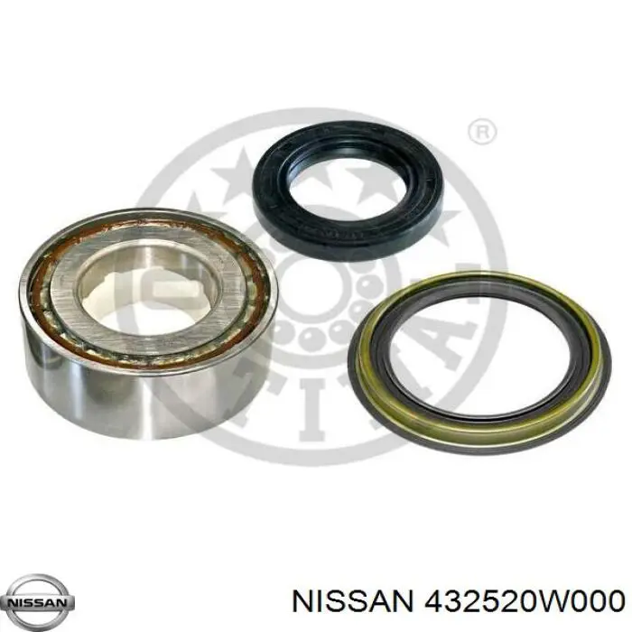 Compre 432520W000 Nissan/Infiniti 
