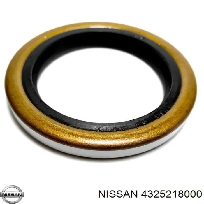 Bucim do semieixo do eixo traseiro Nissan/Infiniti 43252H1010 preço, a partir de 7,21 USD