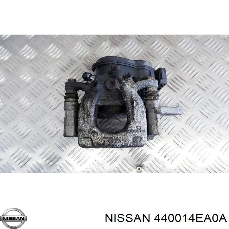 Suporte do freio traseiro direito Nissan/Infiniti 440014EA0A preço, a partir de 78,32 USD