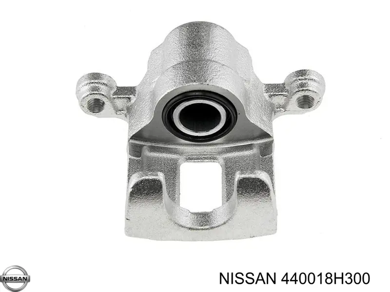 Compre 440018H300 Nissan/Infiniti Suporte do freio traseiro direito