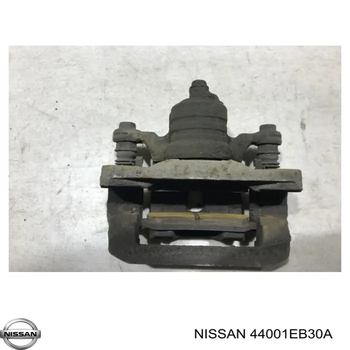 Compre 44001EB30A Nissan/Infiniti Suporte do freio traseiro direito