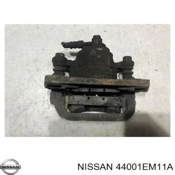 Compre 44001EM11A Nissan/Infiniti Suporte do freio traseiro direito