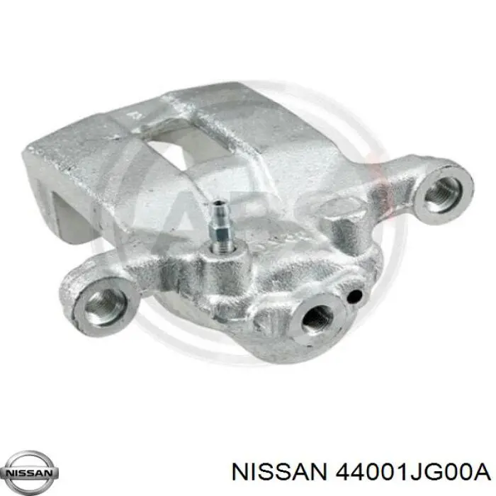 Suporte do freio traseiro direito Nissan/Infiniti 44001JG00A preço, a partir de 58,28 USD