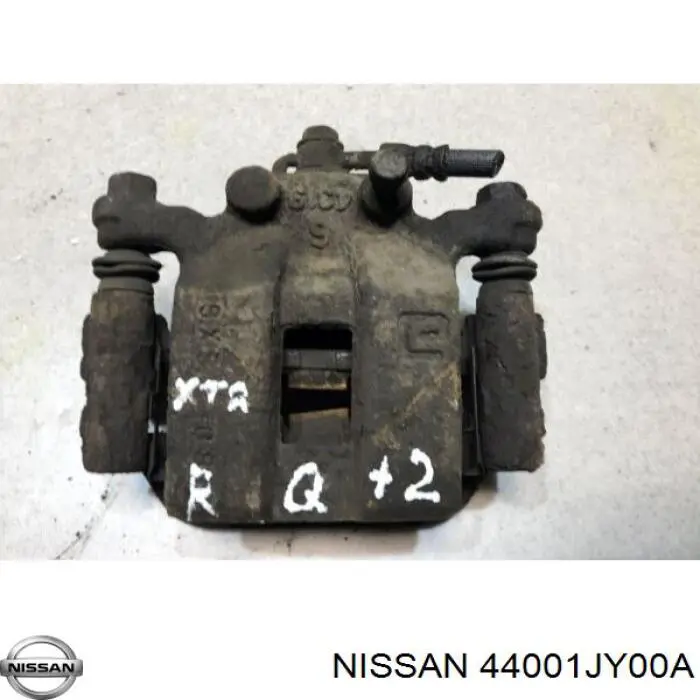 Suporte do freio traseiro direito Nissan/Infiniti 44001JY00A preço, a partir de 88,27 USD