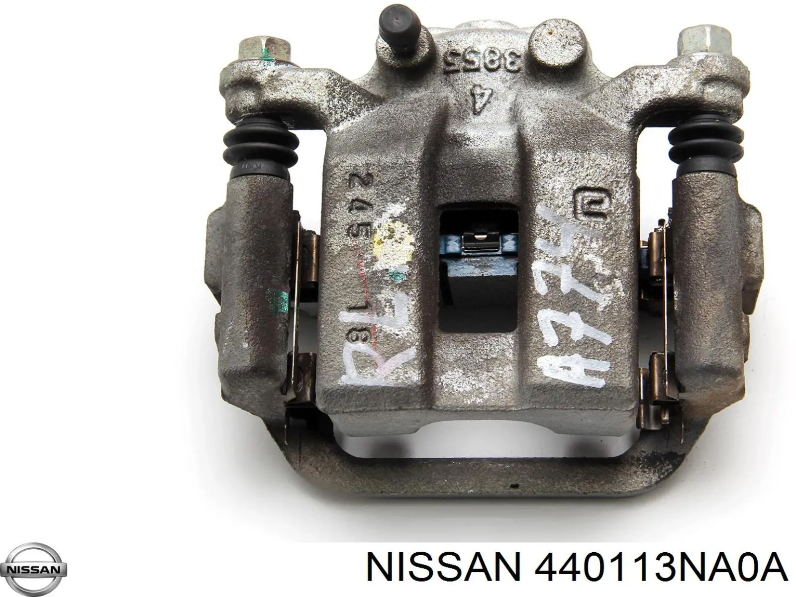 Suporte do freio traseiro esquerdo Nissan/Infiniti 440113NA0A preço, a partir de 81,19 USD
