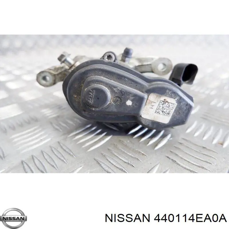 Suporte do freio traseiro esquerdo TRW BHN1209E preço, a partir de 85,02 USD
