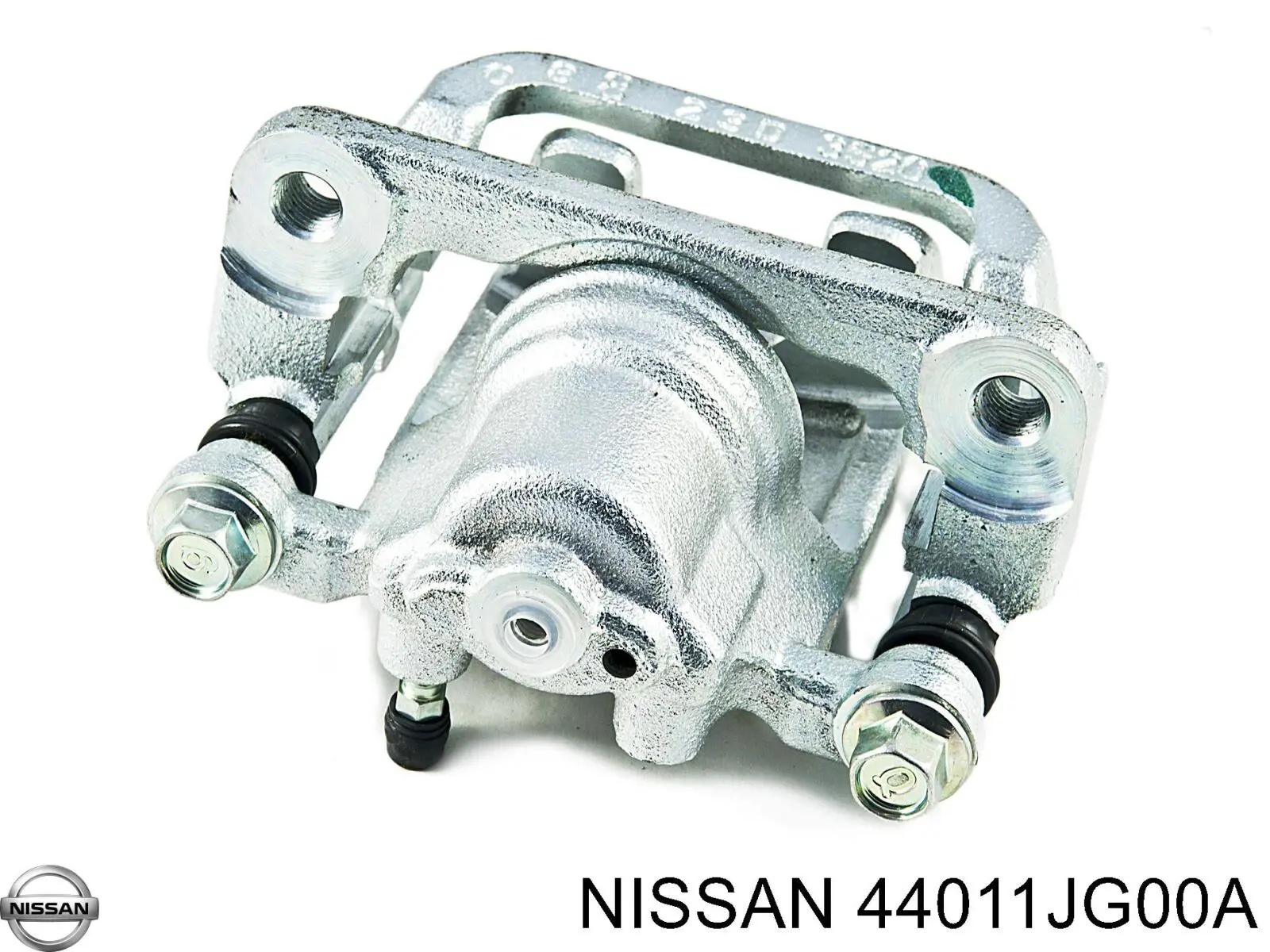44011JG00A Nissan/Infiniti Suporte do freio traseiro esquerdo