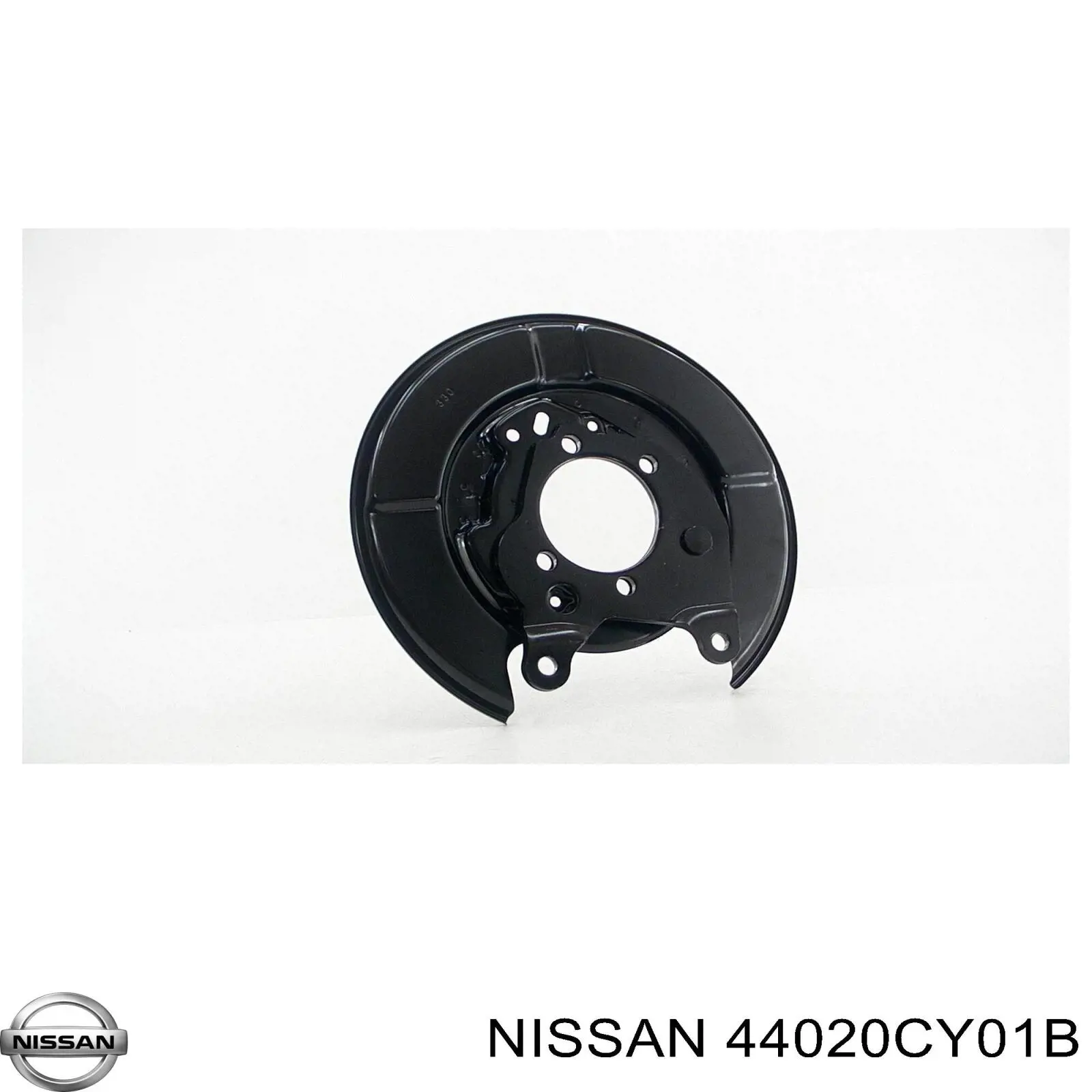 Proteção direita do freio de disco traseiro Nissan/Infiniti 44020CY01B preço, a partir de 80,66 USD