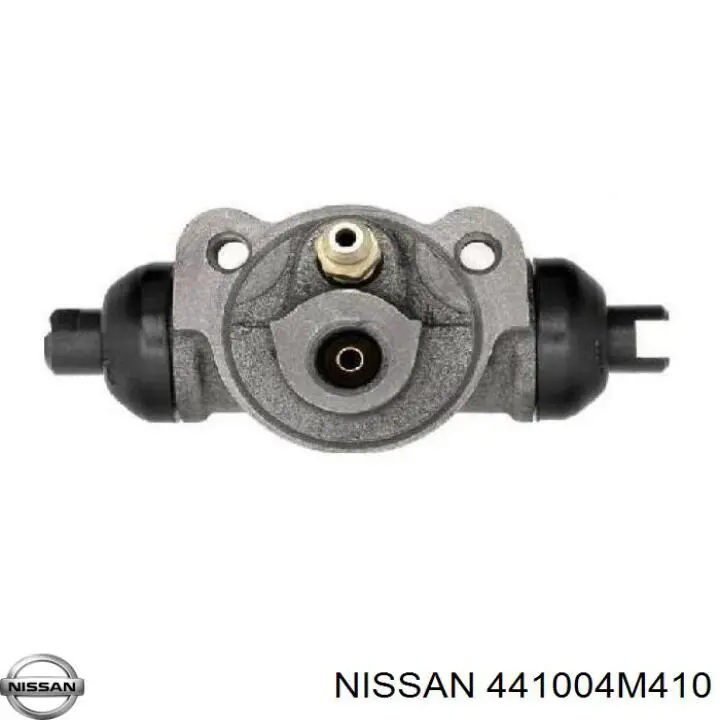 Compre 441004M410 Nissan/Infiniti Cilindro traseiro do freio de rodas de trabalho