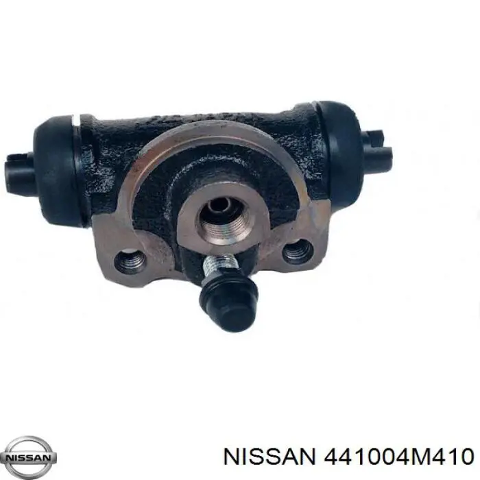 Cilindro traseiro do freio de rodas de trabalho 441004M410 Nissan/Infiniti