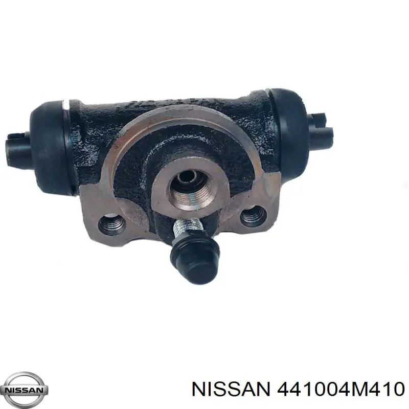 Cilindro traseiro do freio de rodas de trabalho Nissan/Infiniti 441004M410
