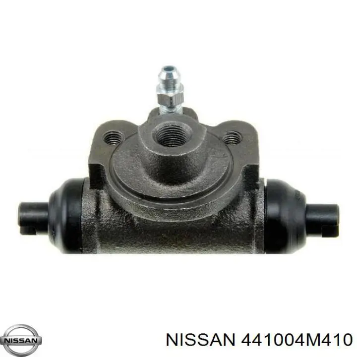 Cilindro traseiro do freio de rodas de trabalho 441004M410 Nissan/Infiniti
